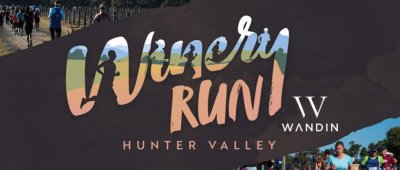 Winery Run - Hunter Valley